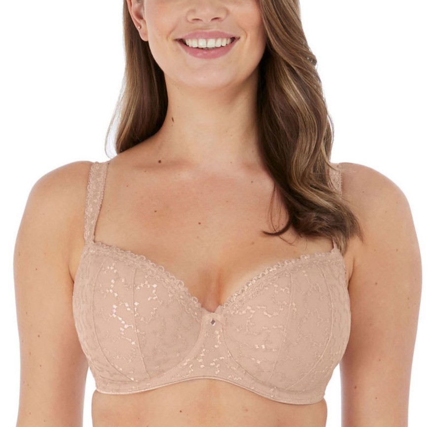 Lingerie Fantasie Half Cup Bras | Ana Padded Half Cup Bra