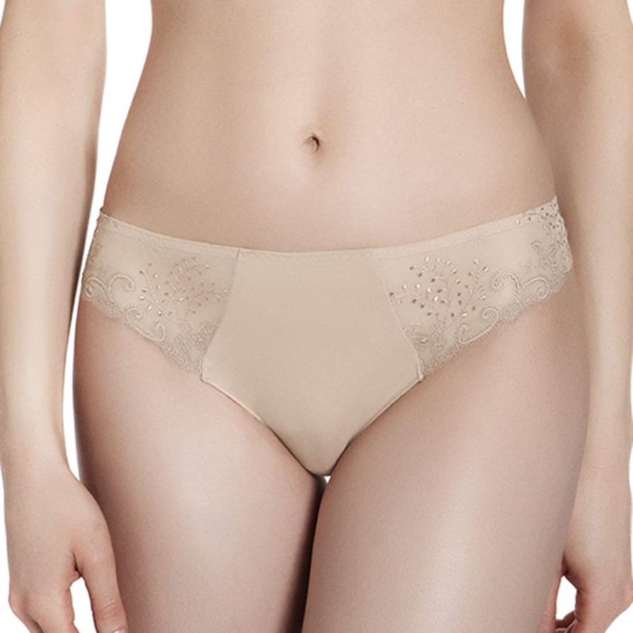 Lingerie Simone Perele Thongs | Delice Thong Sale