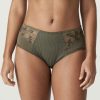 Lingerie PrimaDonna Briefs | Deauville Full Brief Paradise Green