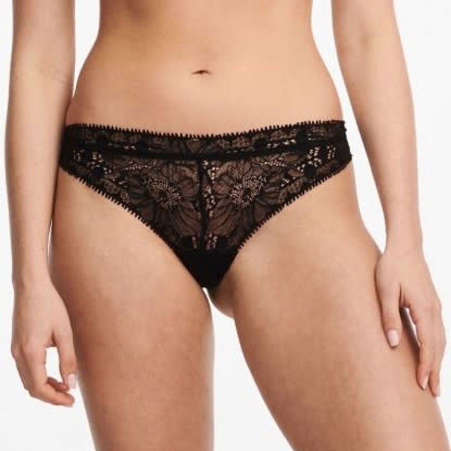 Lingerie Chantelle Briefs | Day To Night Tanga Brief