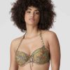 Swim Primadonna Swim Balcony Bikinis | Sakarun Full Cup Bikini Top