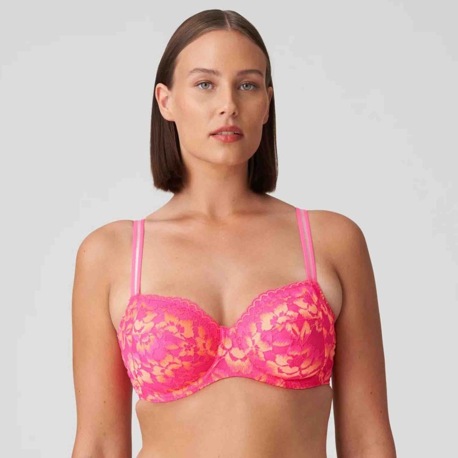 Lingerie Primadonna Twist Full Cup Bras | Verao Full Cup Bra