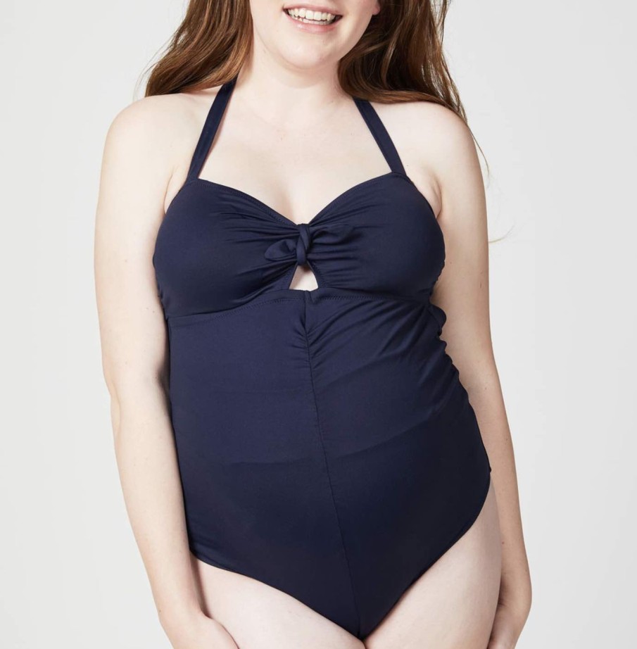 Swim Cake Maternity Maternity Swimsuits | Rosewater Mineral Maternity Swimsuit