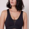 Sports Simone Perele Low Impact | Harmony Wirefree Sports Crop Top