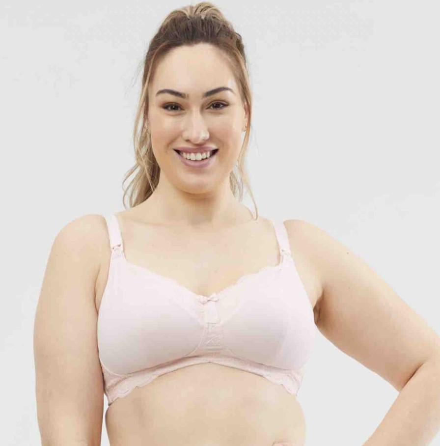 Maternity Cake Maternity Wirefree | Taffy Busty Wirefree Nursing Bra