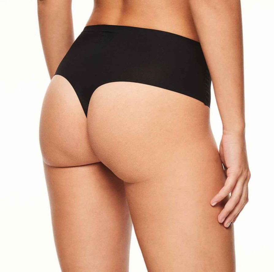 Lingerie Chantelle Thongs | Soft Stretch Highwaist Thong