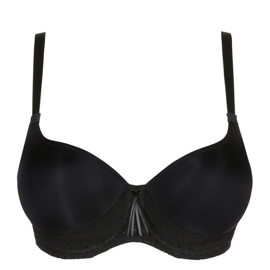 Lingerie Primadonna Twist T Shirt Bras | I Do Padded Heart Shape Bra