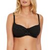 Lingerie Freya Swim Balcony Bras | Sundance Sweetheart Padded Bikini Top