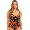 Swim Fantasie Swim Balcony Tankinis | Pichola Twist Front Tankini Top