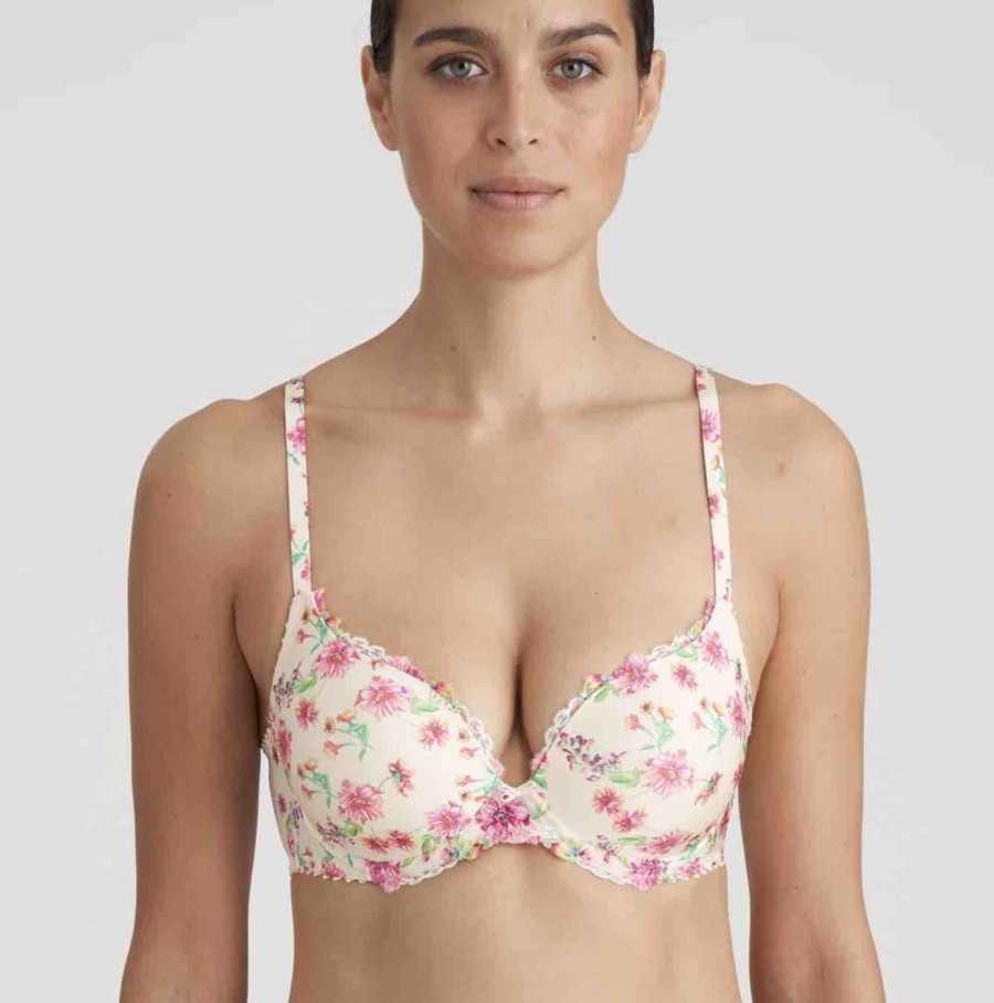 Lingerie Marie Jo Balcony Bras | Chen Padded Heart Shape Bra