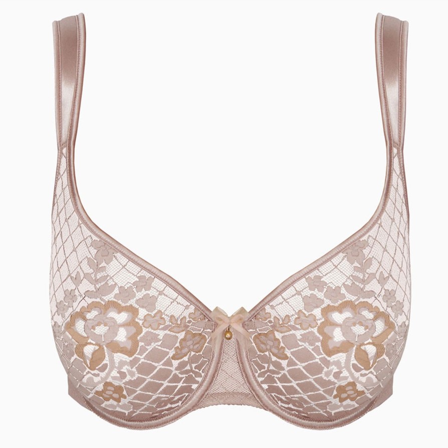 Lingerie Empreinte T Shirt Bras | Melody Seamless Bra