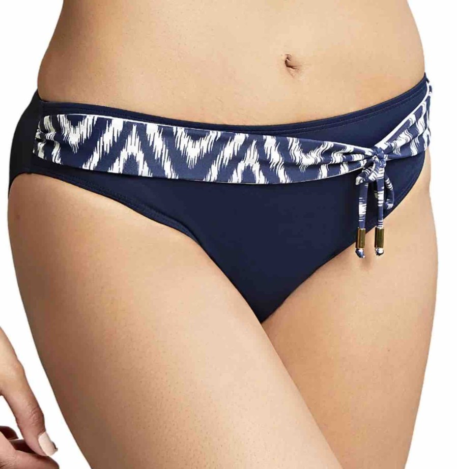 Swim Panache Bikini Briefs | Oceana Classic Swim Pant