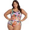 Swim Artesands Chlorine Resistant Swimsuits | Natare Flo Hockney Chlorine Resistant Swimsuit