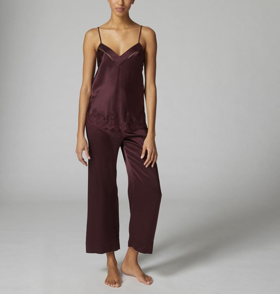 Lingerie Simone Perele Lounge&Sleepwear | Nocturne Camisole