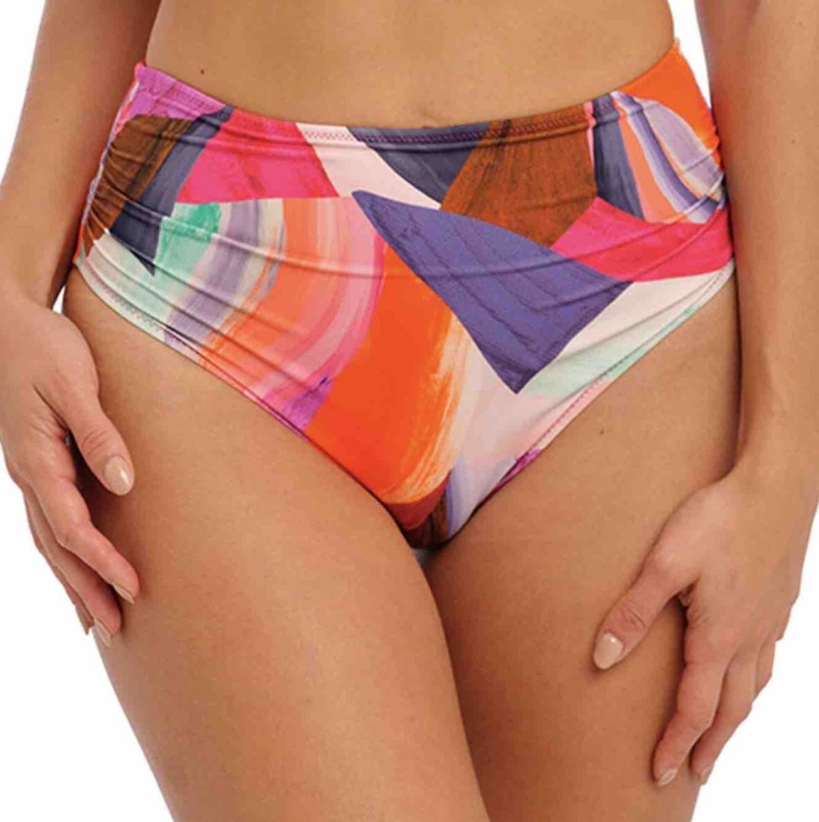 Swim Fantasie Swim Bikini Briefs | Aguada Beach Full Bikini Brief