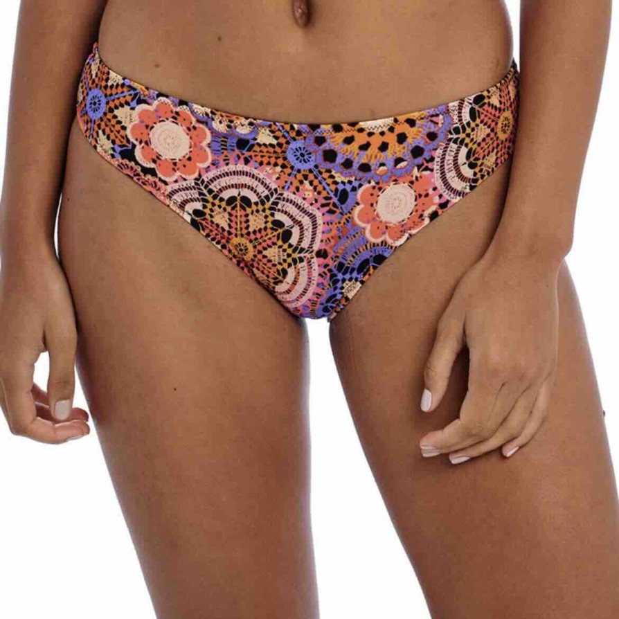 Swim Freya Swim Bikini Briefs | Santiago Nights Bikini Brief