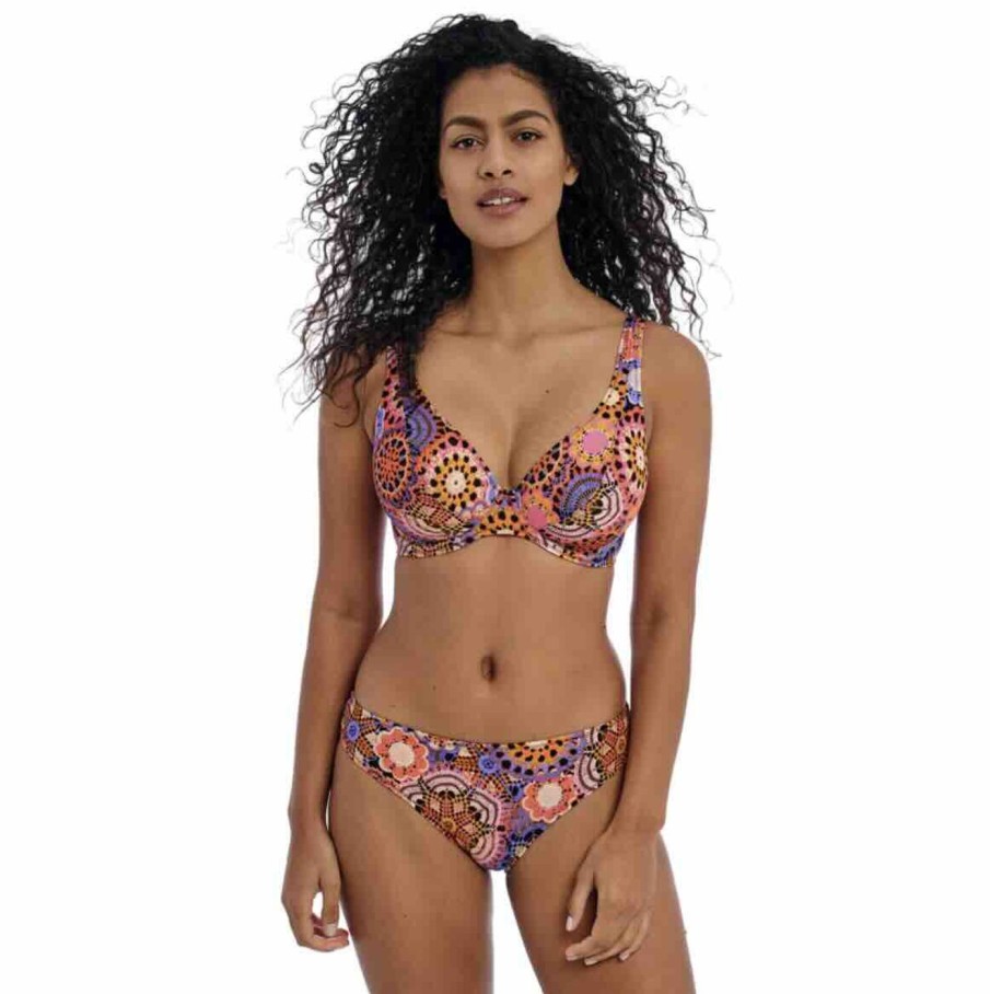 Swim Freya Swim Bikini Briefs | Santiago Nights Bikini Brief