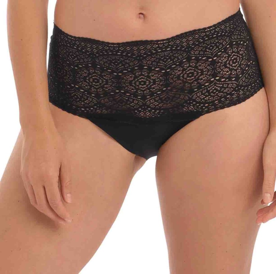 Lingerie Fantasie Briefs | Lace Ease Invisible Stretch Full Brief