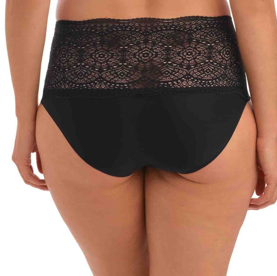 Lingerie Fantasie Briefs | Lace Ease Invisible Stretch Full Brief