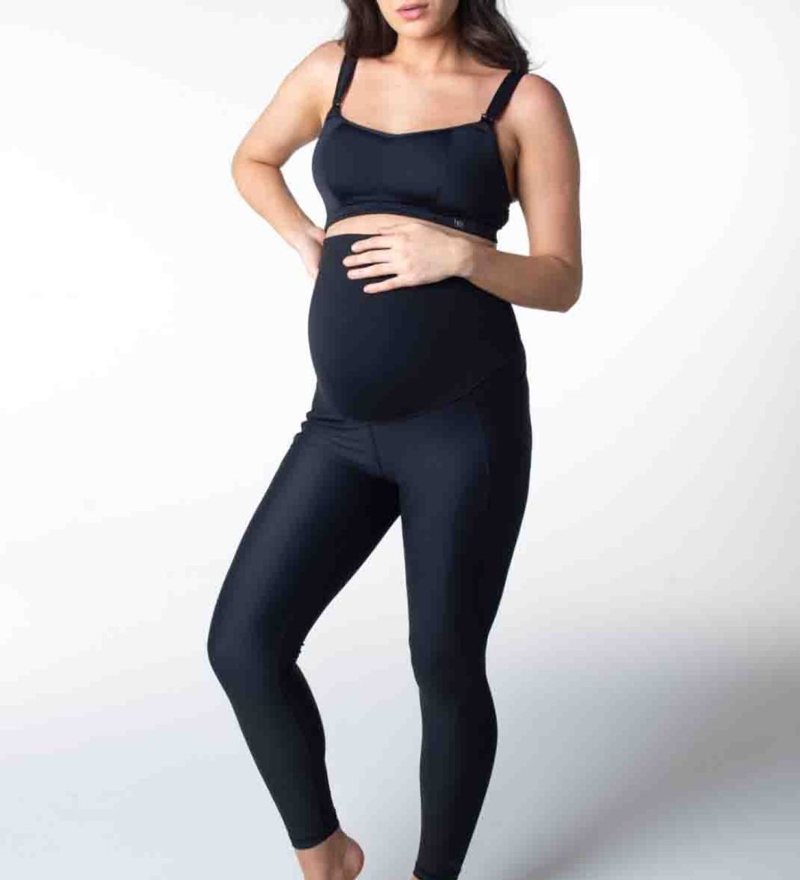 Maternity Hot Milk Pants | Focus Maternity Sports Legging