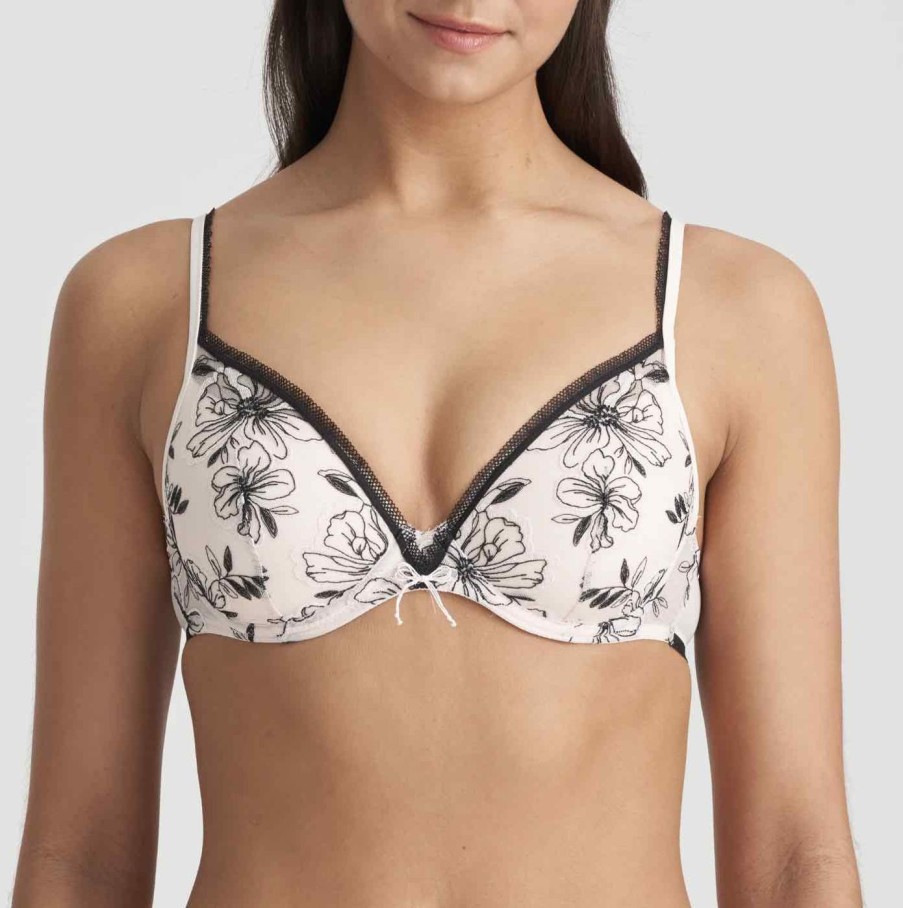 Lingerie Marie Jo T Shirt Bras | Noorah Padded Heart Shape Bra