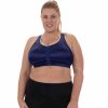 Sports ENELL High Impact | Enell Midnight Run Racer Sports Bra