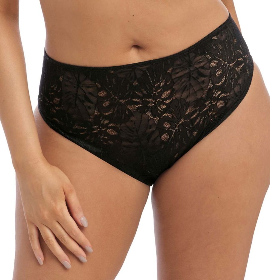 Lingerie Elomi Briefs | Kelsey High Leg Brief