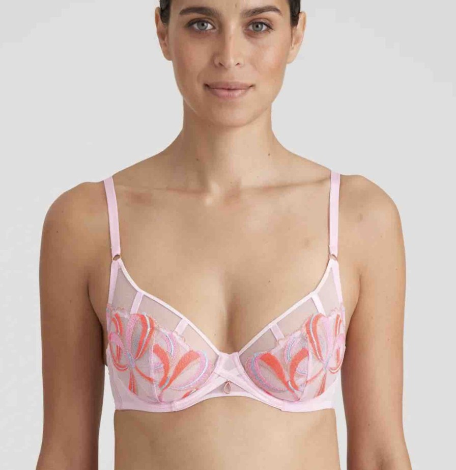 Lingerie Marie Jo Balcony Bras | Vita Underwire Bra