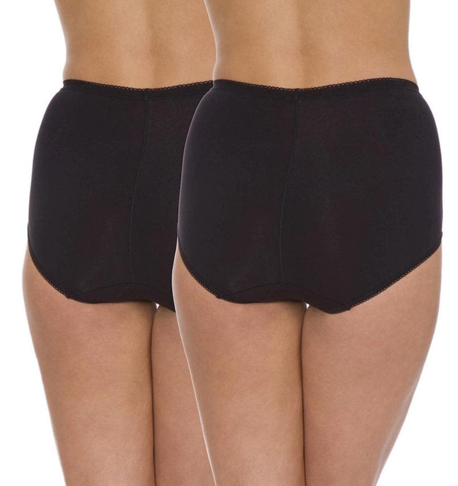 Lingerie Triumph International Briefs | Sloggi Cotton Maxi Brief Twin Pack