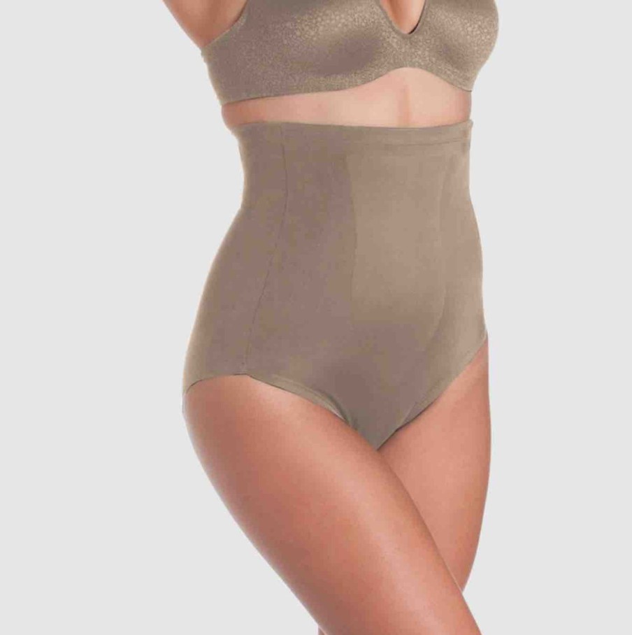 Shape Miraclesuit Highwaist Briefs | Cupid Just Enough Plus Size Ultra High Waist Shaping Brief