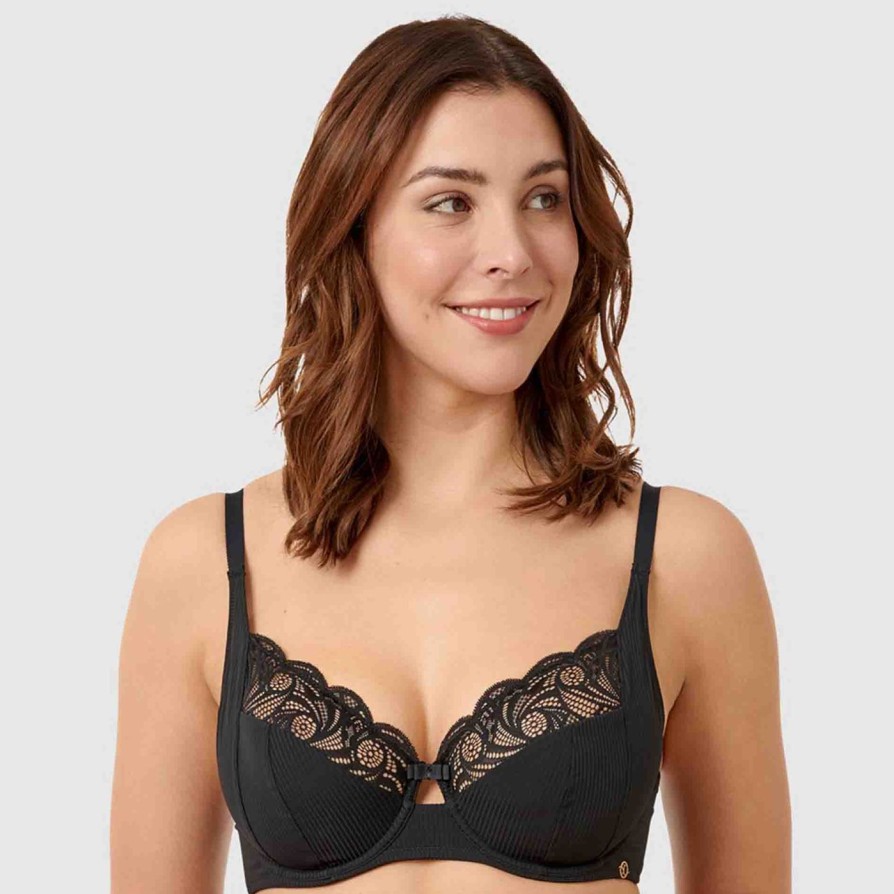 Lingerie Sans Complexe Full Cup Bras | Ariane Essential Full Cup Underwire Bra