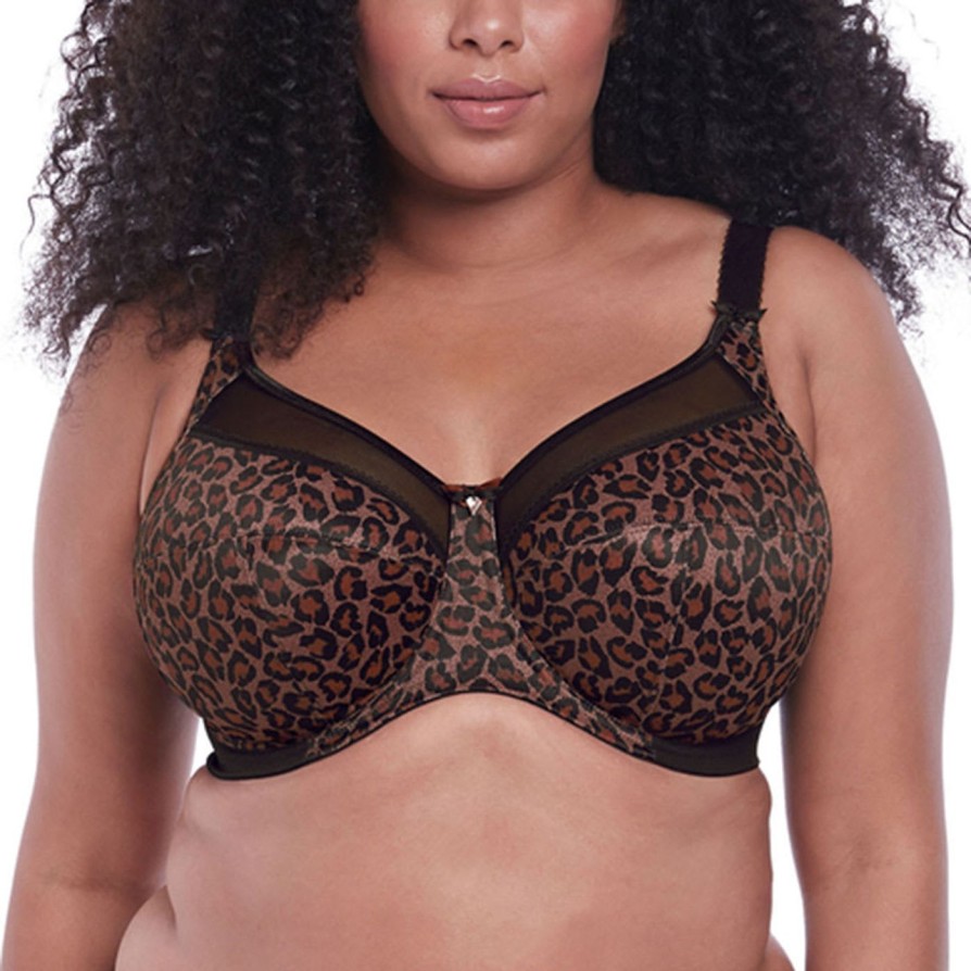 Lingerie Goddess Full Cup Bras | Kayla Banded Bra