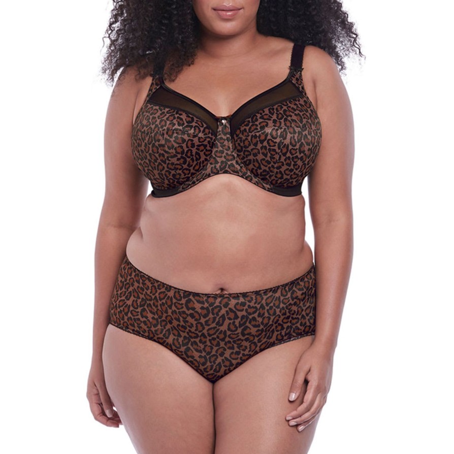 Lingerie Goddess Full Cup Bras | Kayla Banded Bra