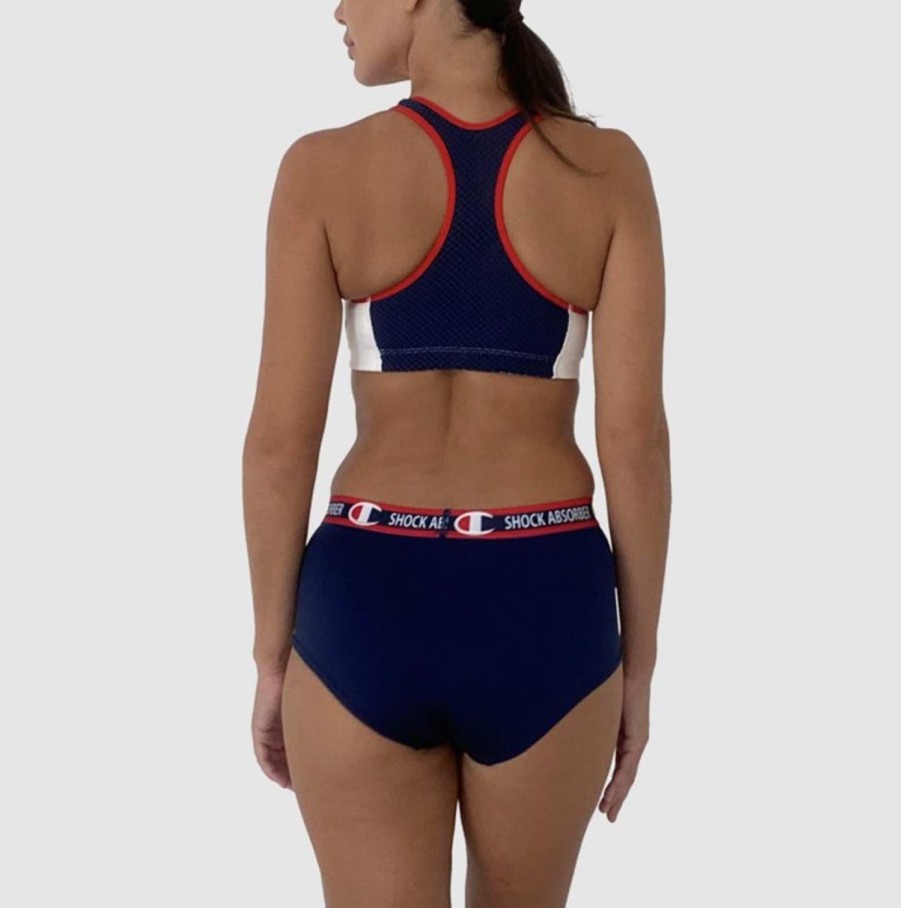 Sports Shock Absorber Activewear | Champion Shorty