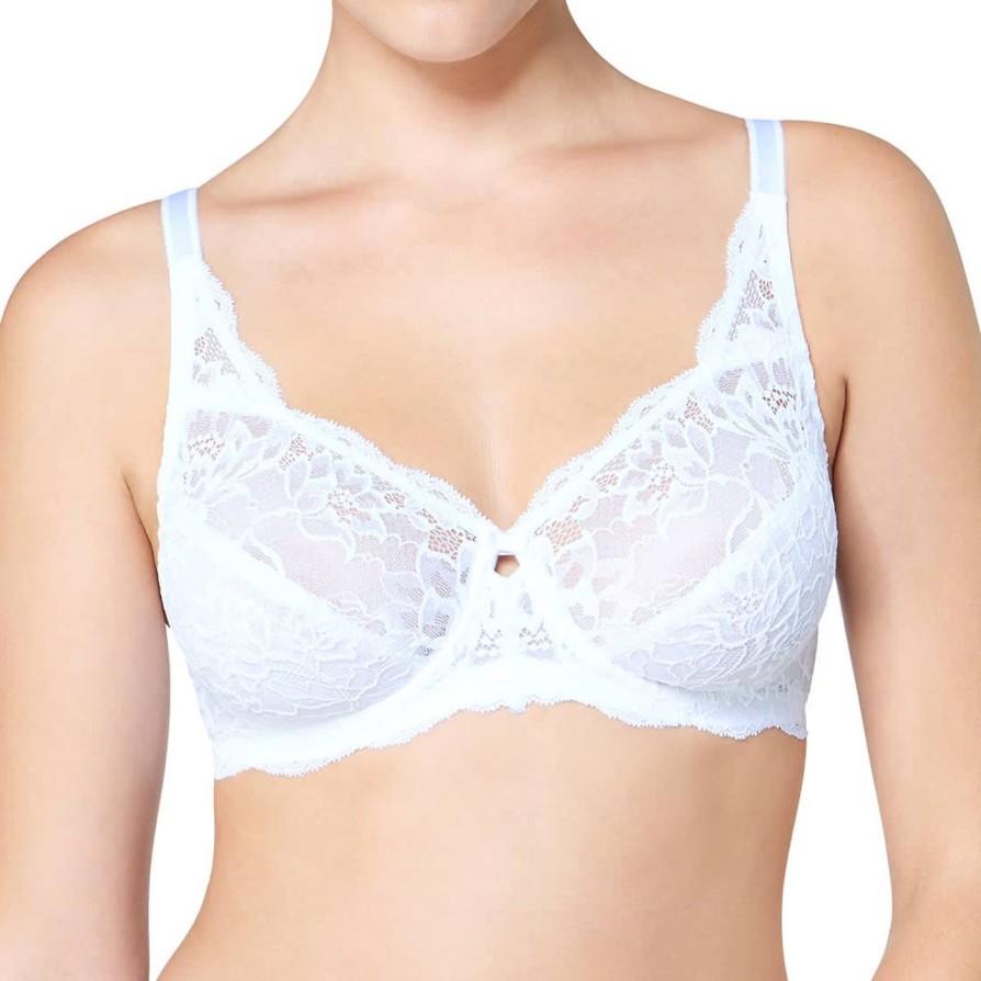 Lingerie Triumph International Full Cup Bras | Amourette Charm Stretch Lace Bra