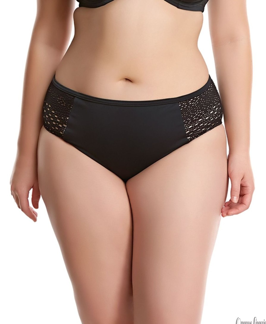 Swim Elomi Swim Bikini Briefs | Indie Mid-Rise Bikini Brief