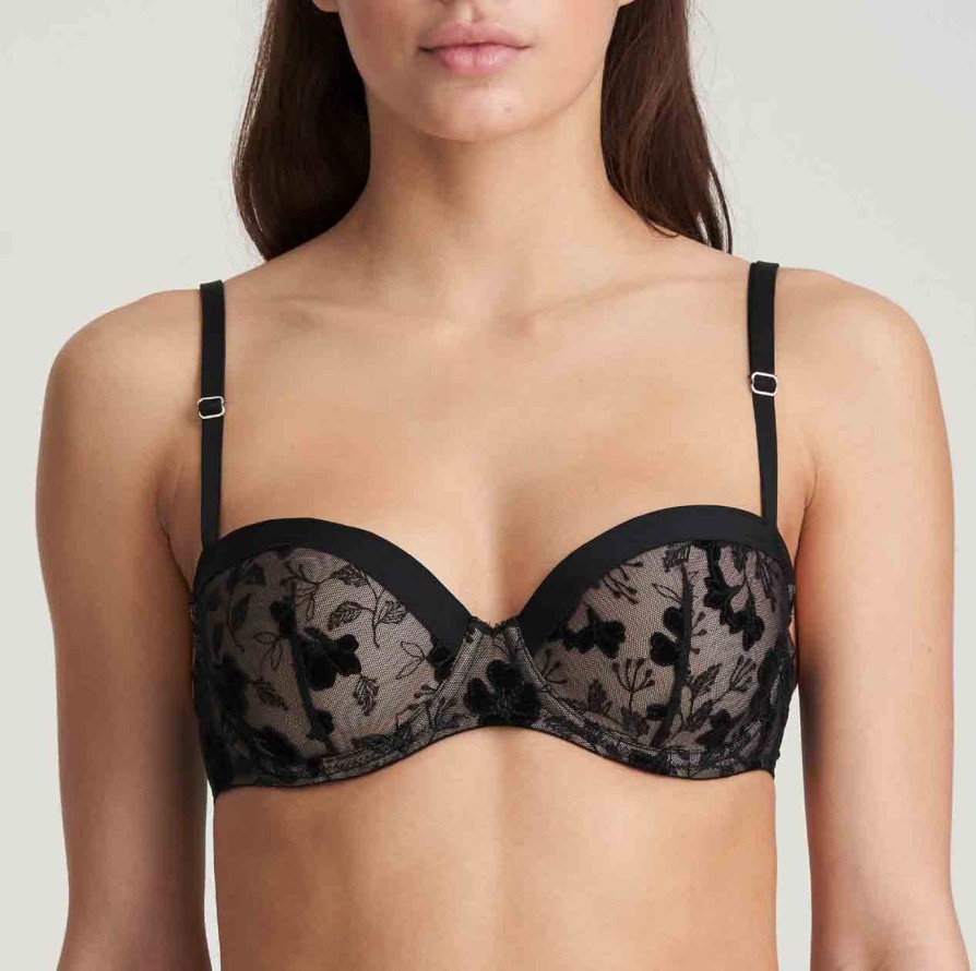 Lingerie Marie Jo Balcony Bras | Gloria Padded Balcony Bra