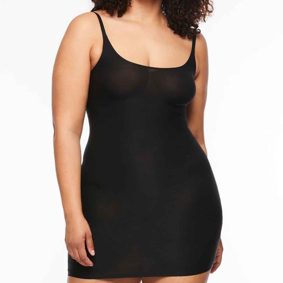 Shape Chantelle Slips | Soft Stretch Full Slip