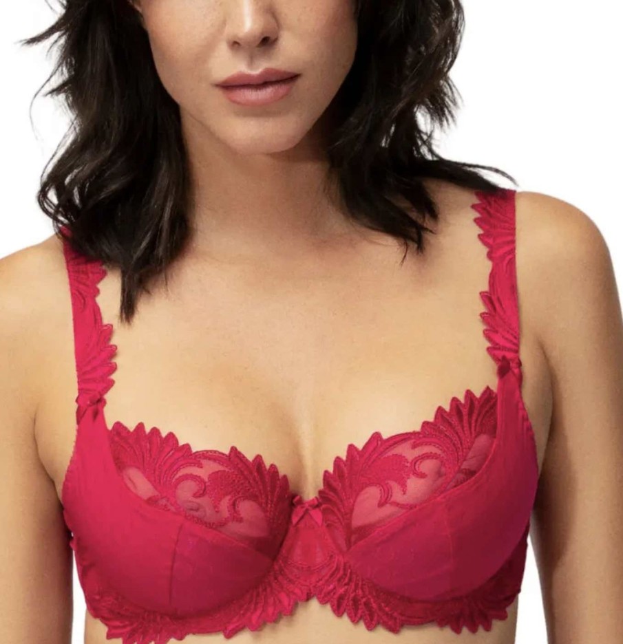 Lingerie Empreinte Balcony Bras | Thalia Bra