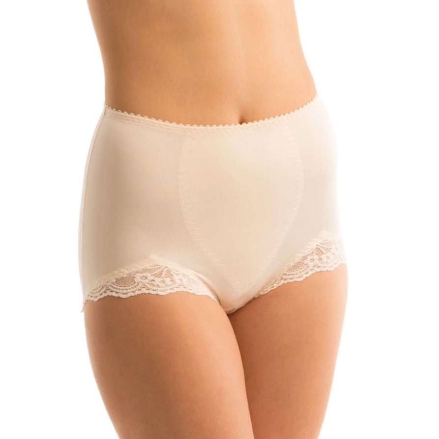 Shape Triumph International Highwaist Briefs | Something Else Lace Control Panty