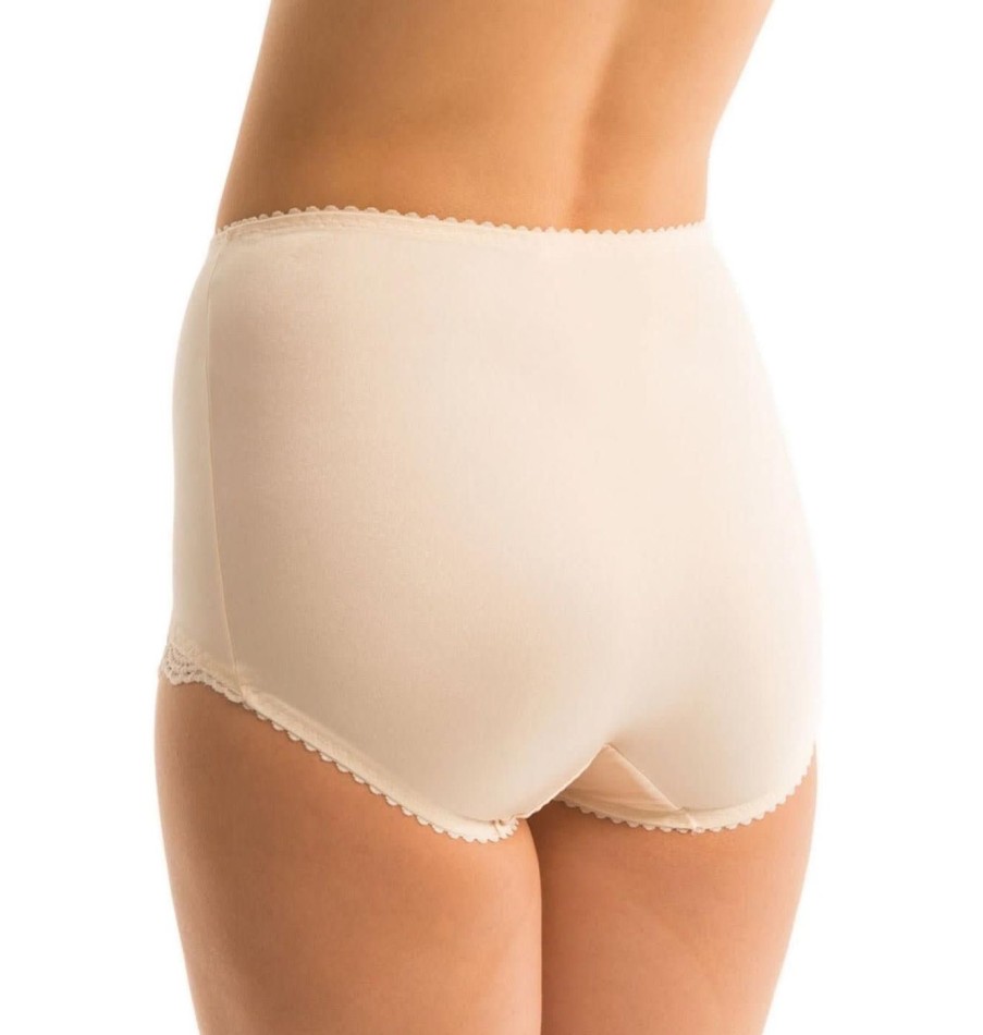 Shape Triumph International Highwaist Briefs | Something Else Lace Control Panty