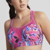 Sports Panache High Impact | Panache Wired Sports Bra Abstract Orchid