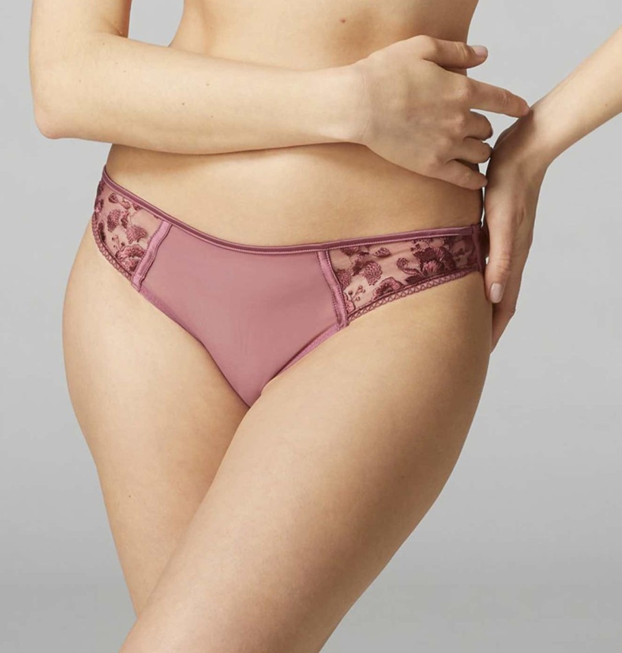 Lingerie Simone Perele Briefs | Orphee Bikini Brief