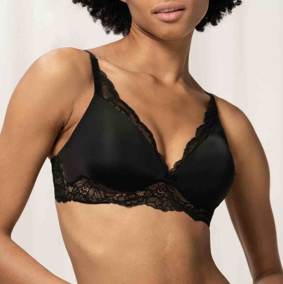 Lingerie Triumph International Wirefree Bras | Amourette Charm Moulded Wirefree Bra