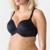 Lingerie PrimaDonna Plunge Bras | Perle Padded Deep Plunge Bra