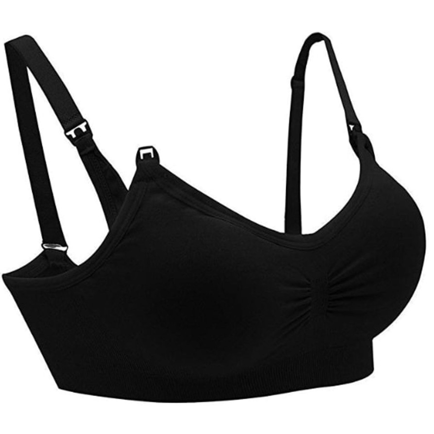 Maternity Storm in a D cup Wirefree | Super Soft Padded Nursing Bra