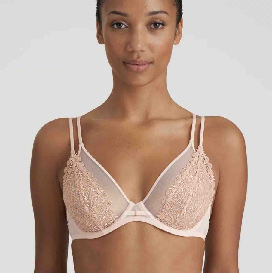 Lingerie Marie Jo Plunge Bras | Danae Plunge Bra