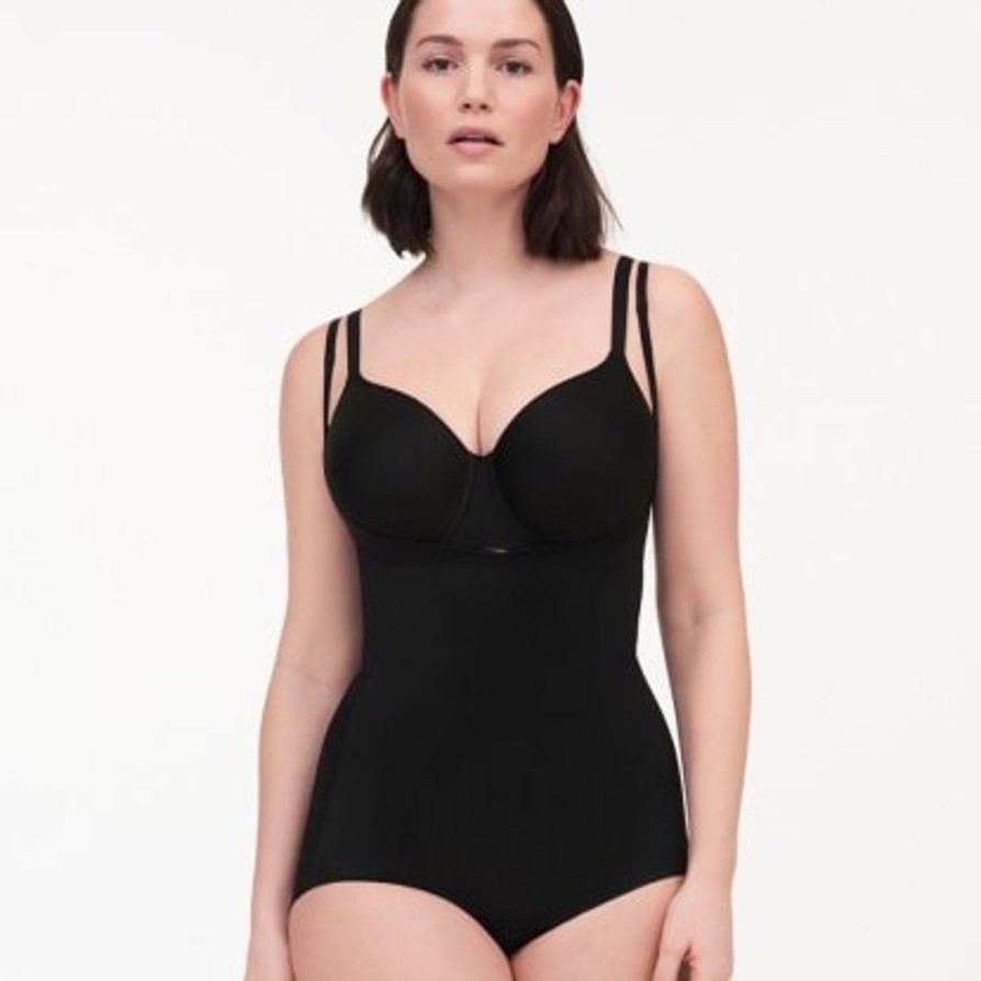 Shape Chantelle Bodysuits | Basic Shaping Bodysuit