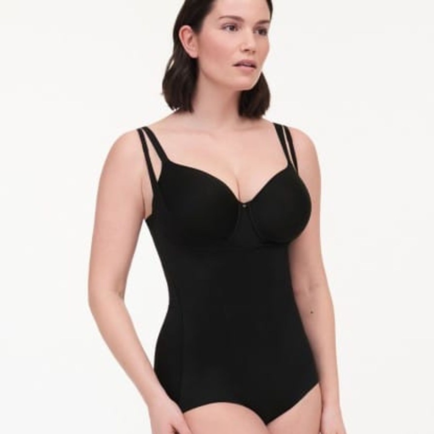 Shape Chantelle Bodysuits | Basic Shaping Bodysuit