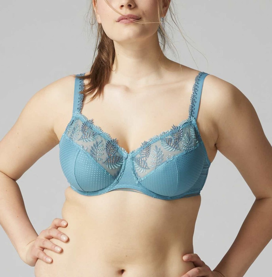 Lingerie Simone Perele Full Cup Bras | Bloom Full Cup Support Bra